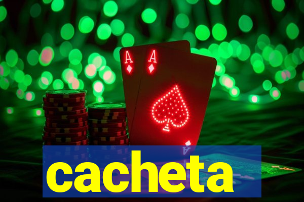 cacheta - jogo de cartas